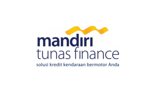 Logo Mandiri Tunas Finance - Klien Admos