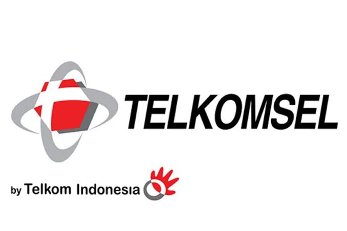 Logo Telkomsel - Klien Admos Event Organizer